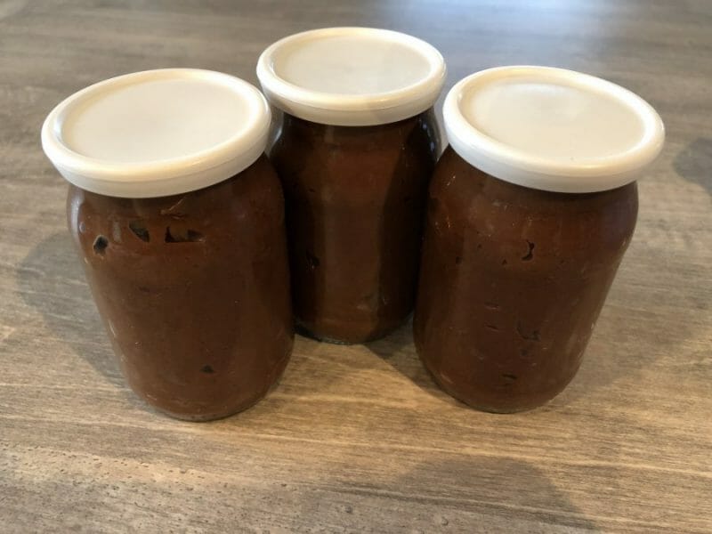 Cliquez pour zoomer ! Nutella Thermomix par tifanyjouteau