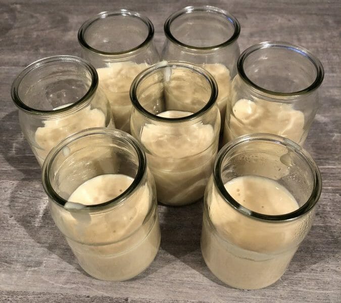 Cliquez pour zoomer ! Crème à la vanille Thermomix par tifanyjouteau