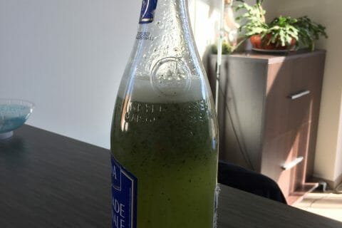 Cliquez pour zoomer ! Lemon mint au Thermomix