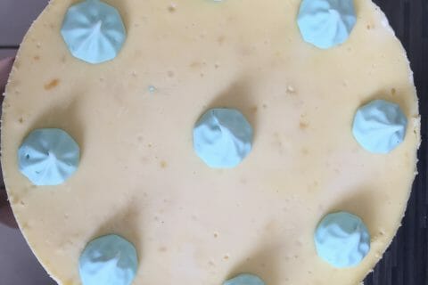 Cliquez pour zoomer ! Cheesecake New-Yorkais au Thermomix