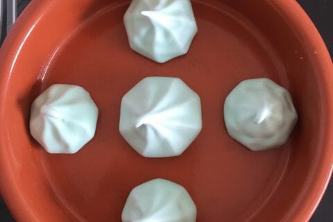 Cliquez pour zoomer ! Meringues au Thermomix