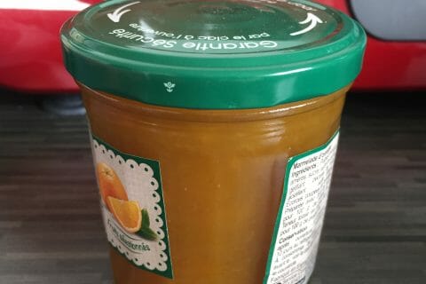 Cliquez pour zoomer ! Confiture de mirabelles au Thermomix