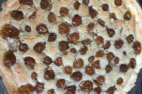 Cliquez pour zoomer ! Tarte aux mirabelles au Thermomix