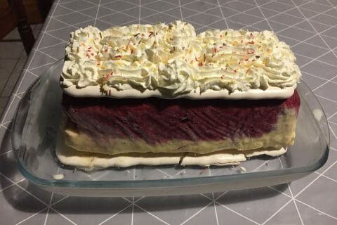 Cliquez pour zoomer ! Vacherin au Thermomix