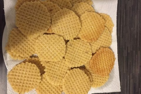 Cliquez pour zoomer ! Ch’tites gaufrettes du Nord au Thermomix