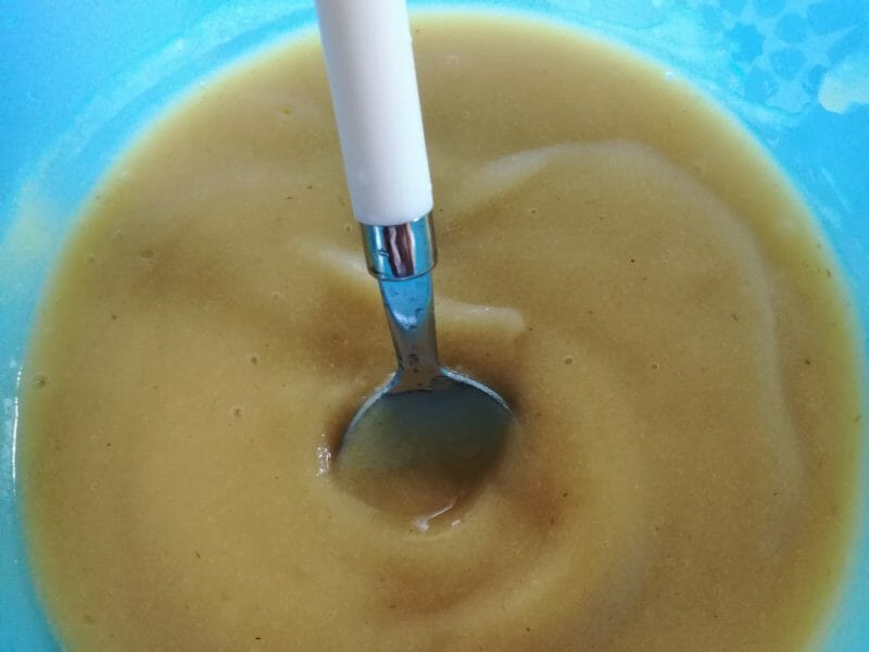 Cliquez pour zoomer ! Compote de pomme Thermomix par Nathouly