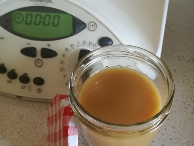 Cliquez pour zoomer ! Salidou – Caramel au beurre salé Thermomix par Nathouly