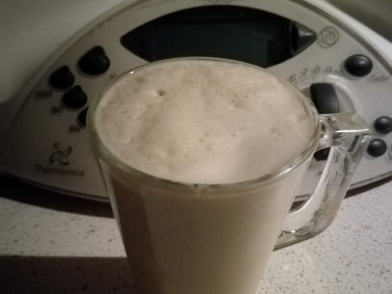 Cliquez pour zoomer ! Café latte frappé Thermomix par Nathouly