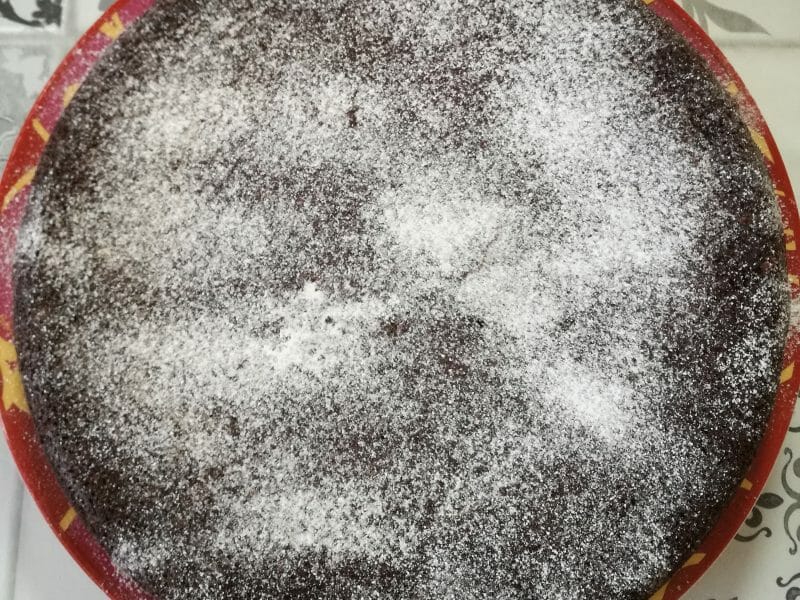 Cliquez pour zoomer ! Fondant au chocolat Thermomix par Nathouly