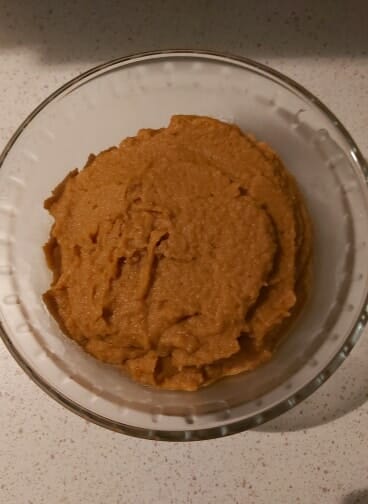 Cliquez pour zoomer ! Purée de patates douces Thermomix par Nathouly