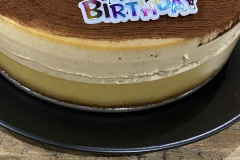 Cliquez pour zoomer ! Crémeux pommes spéculoos Thermomix par Paulinette