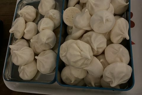 Cliquez pour zoomer ! Meringues Thermomix par Paulinette