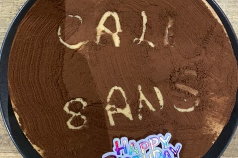 Cliquez pour zoomer ! Crémeux pommes spéculoos Thermomix par Paulinette