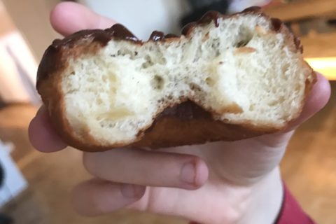 Cliquez pour zoomer ! Donuts Thermomix par butterfly