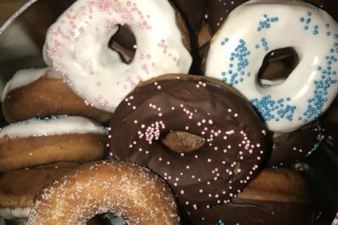 Cliquez pour zoomer ! Donuts Thermomix par butterfly