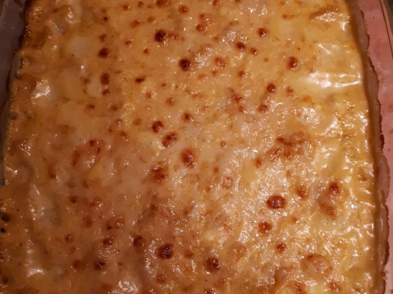 Cliquez pour zoomer ! Gratin de courges butternut Thermomix par Cecilou89