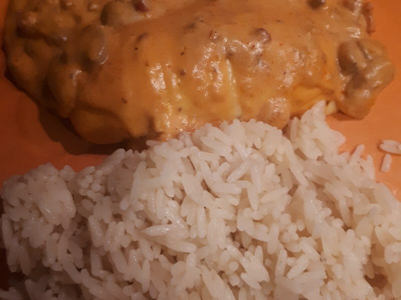 Cliquez pour zoomer ! Sauce financière Thermomix par Cecilou89