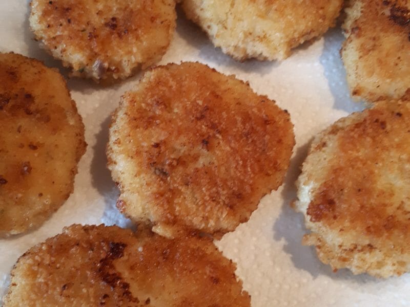 Cliquez pour zoomer ! Croquettes de poissons Thermomix par Cecilou89