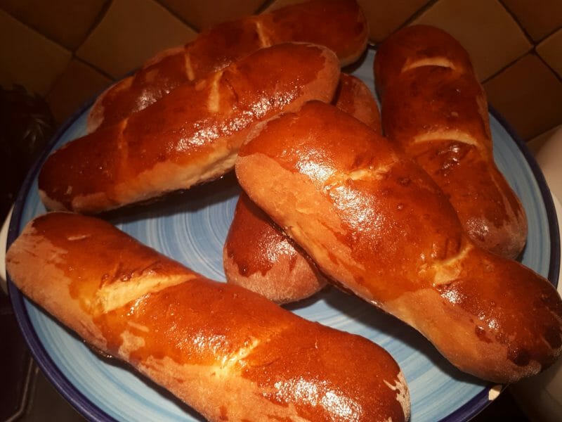Cliquez pour zoomer ! Pain au lait Thermomix par Cecilou89