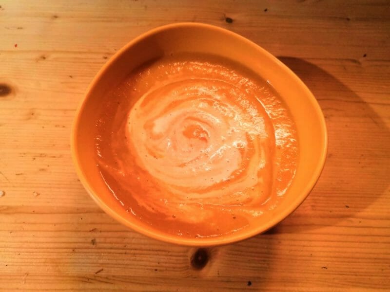 Cliquez pour zoomer ! Soupe detox Thermomix par johxP