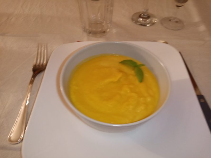 Cliquez pour zoomer ! Velouté céleri, carottes et coco Thermomix par johxP