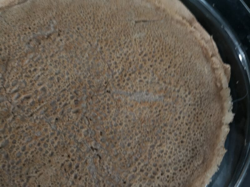 Cliquez pour zoomer ! Galettes de sarrasin Thermomix par saveursgourmandes