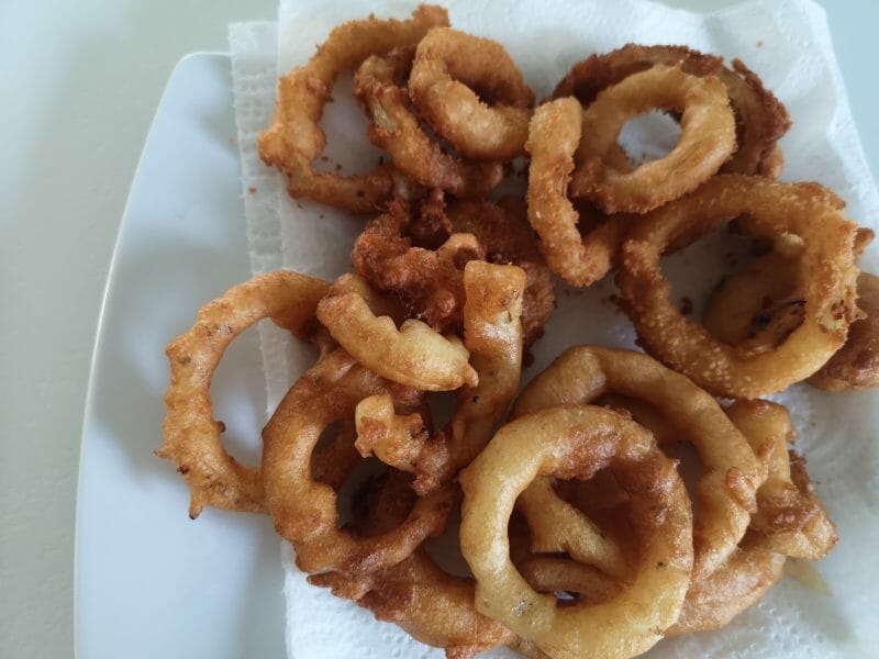 Cliquez pour zoomer ! Onion rings Thermomix par saveursgourmandes