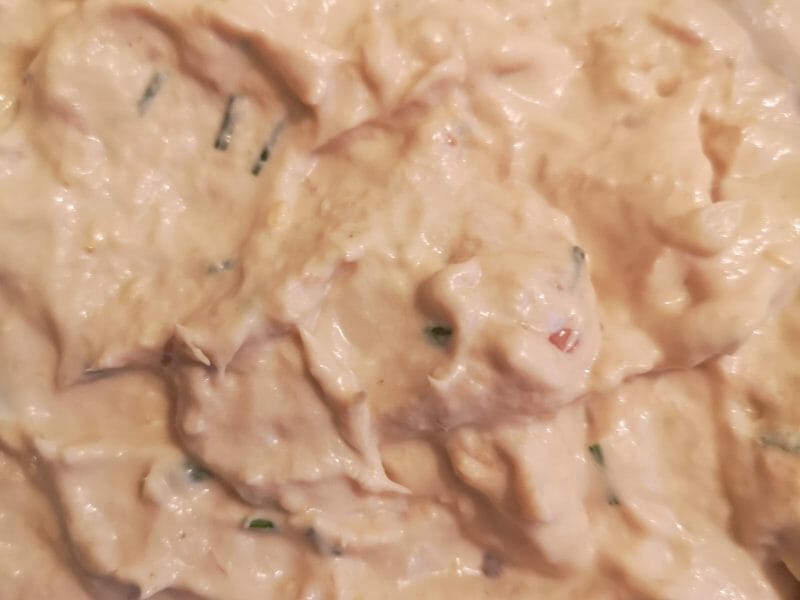 Cliquez pour zoomer ! Rillettes de thon Thermomix par saveursgourmandes