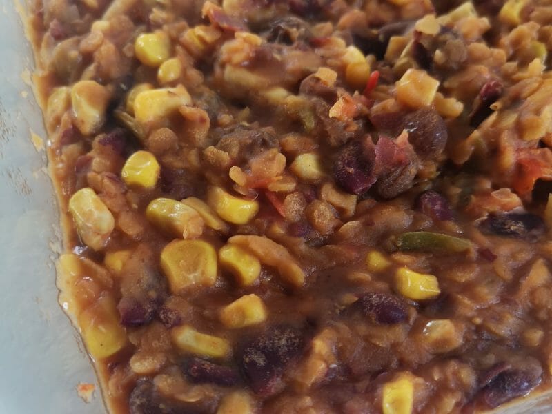 Cliquez pour zoomer ! Chili con carne Thermomix par saveursgourmandes