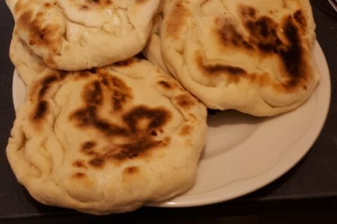 Photos des recettes