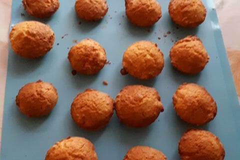 Photos des recettes