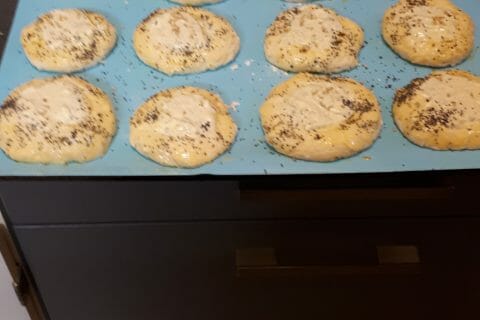 Photos des recettes