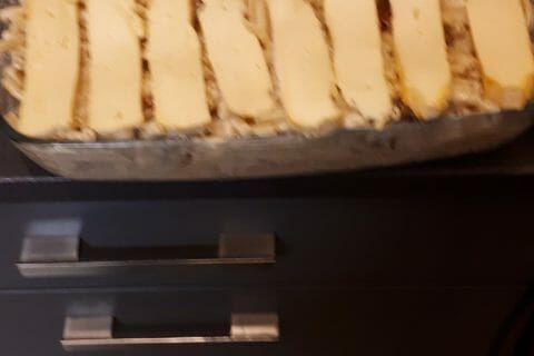 Photos des recettes