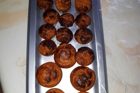 Photos des recettes