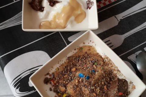 Cliquez pour zoomer ! Mc Flurry au Thermomix