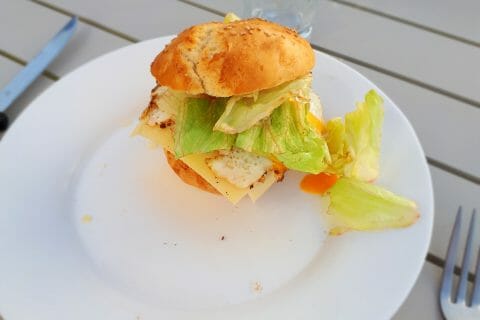 Cliquez pour zoomer ! Pains hamburger au Thermomix