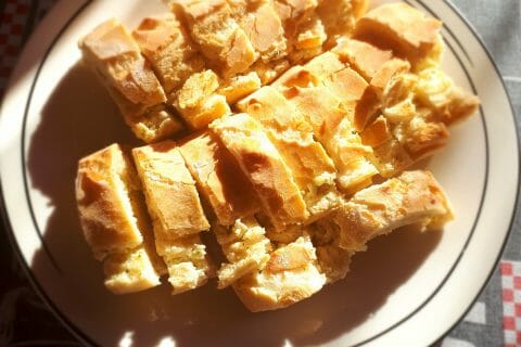 Cliquez pour zoomer ! Préfou à l’ail au Thermomix