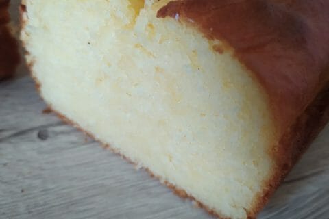 Cliquez pour zoomer ! Cake aux petits suisses Thermomix par Gorjuss