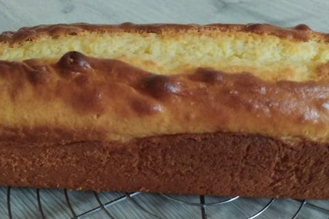 Cliquez pour zoomer ! Cake aux petits suisses Thermomix par Gorjuss