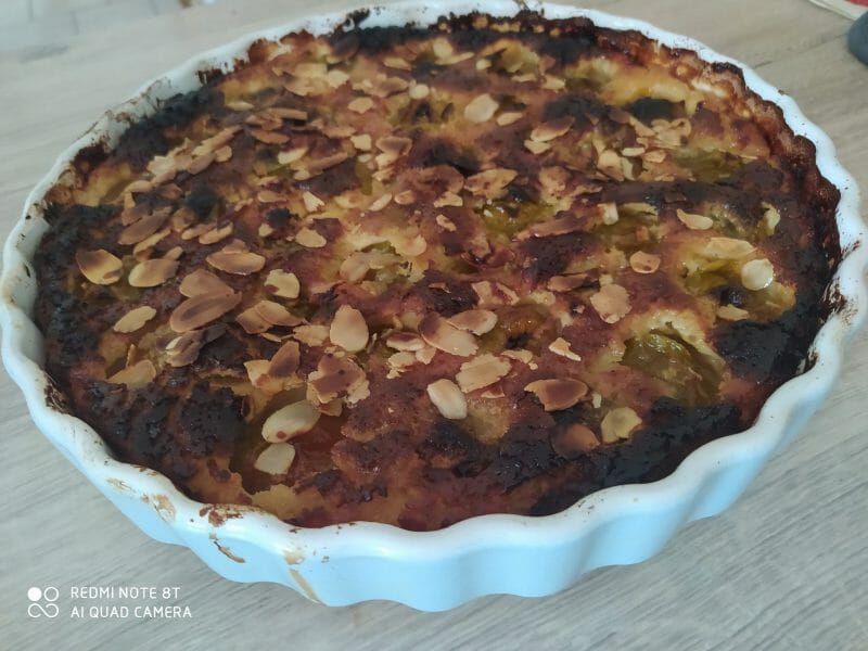 Cliquez pour zoomer ! Amandines aux reines-claudes Thermomix par Gorjuss