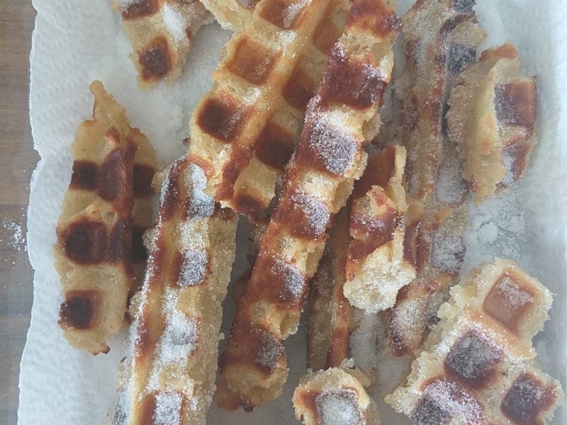 Cliquez pour zoomer ! Churrofles Thermomix par KH53