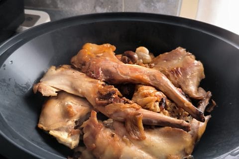 Cliquez pour zoomer ! Roulés gratinés de jambon aux légumes Thermomix par Sabine doublet