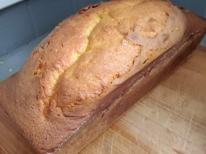 Cliquez pour zoomer ! Quatre-quarts breton Thermomix par Christelle léger