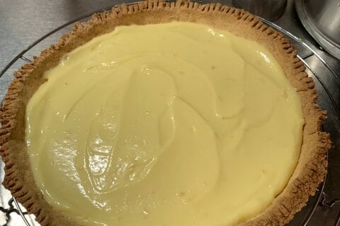 Cliquez pour zoomer ! Tarte au citron Thermomix par Likecooking