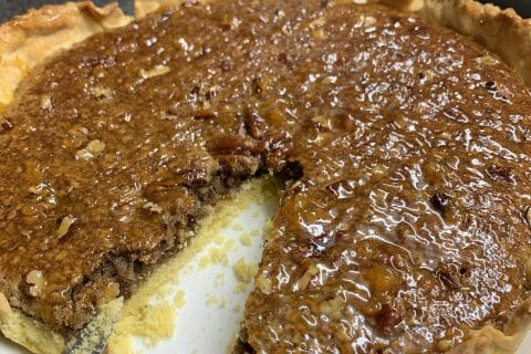 Cliquez pour zoomer ! Tartelettes aux noix de pécan Thermomix par Likecooking