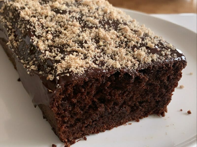 Cliquez pour zoomer ! Gâteau au yaourt et chocolat Thermomix par Likecooking