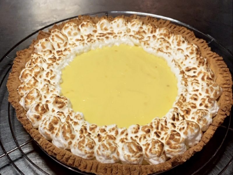 Cliquez pour zoomer ! Tarte au citron Thermomix par Likecooking