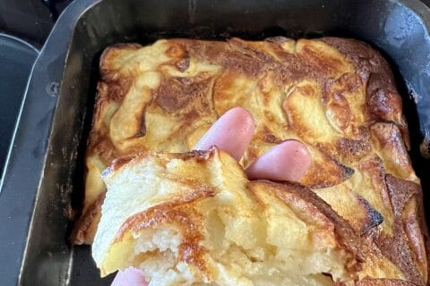 Cliquez pour zoomer ! Invisible aux pommes Thermomix par Likecooking