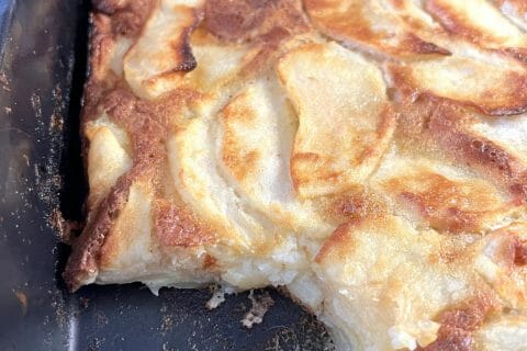 Cliquez pour zoomer ! Invisible aux pommes Thermomix par Likecooking