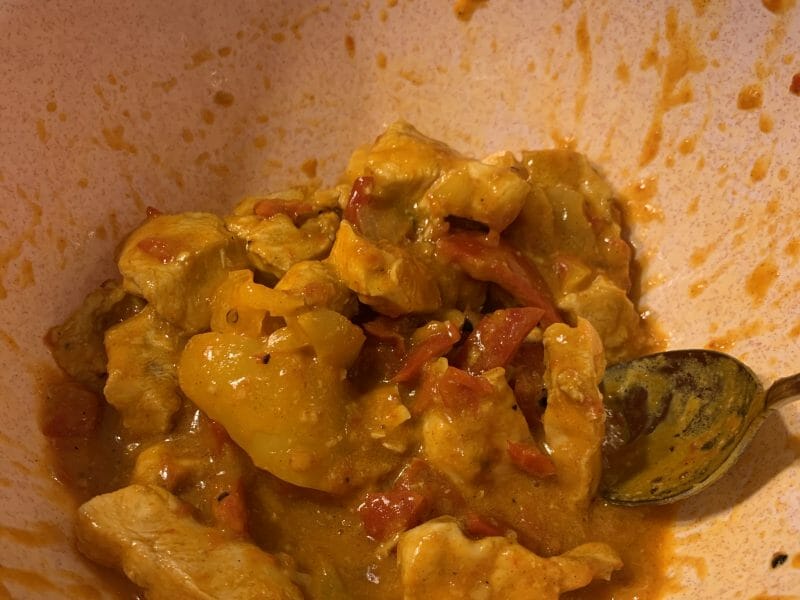 Cliquez pour zoomer ! Fajitas Thermomix par Likecooking